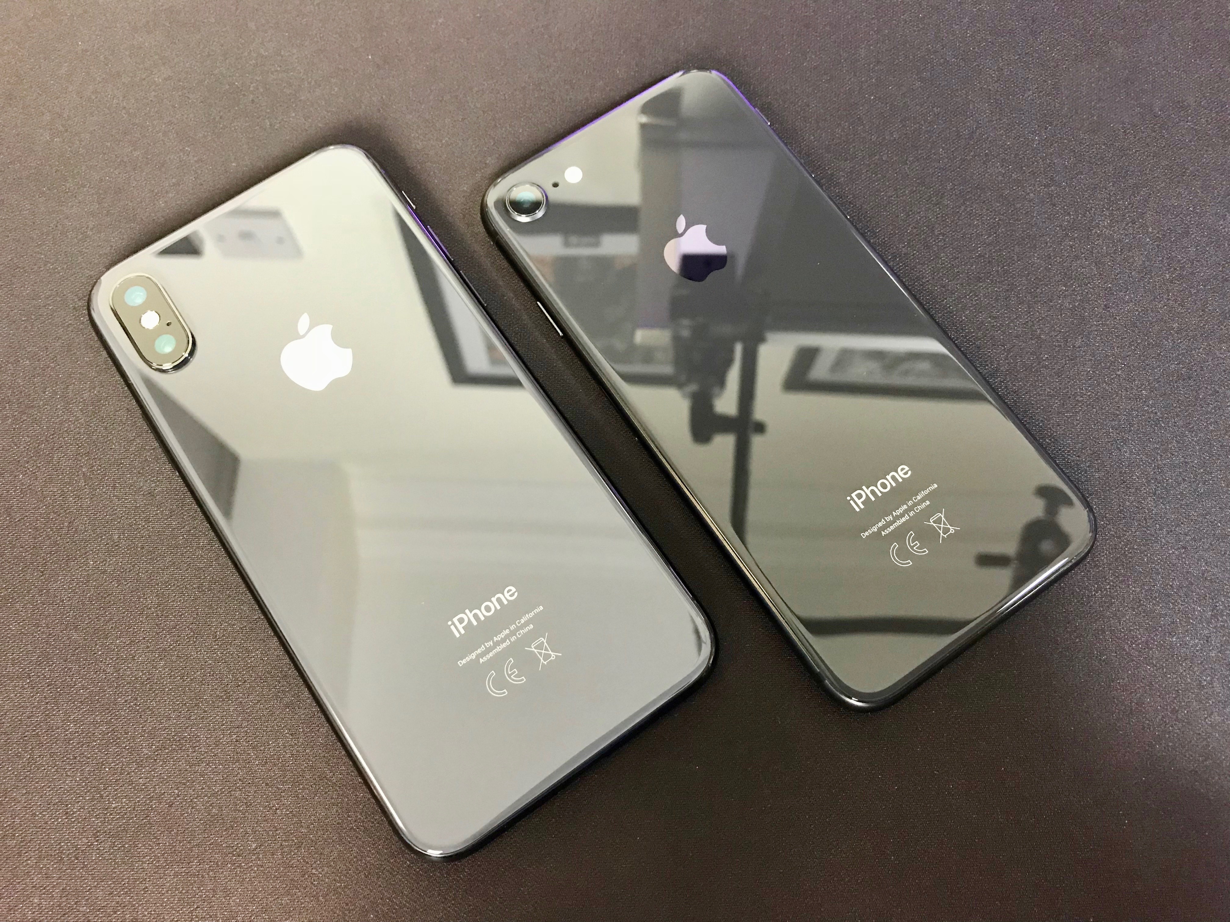 Moving from the iPhone 8 to iPhone X | RUNNING, CYCLING AND TECH